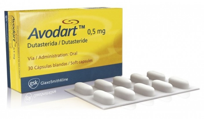 how long to take avodart